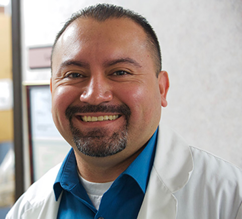 Ricardo Cardenas, PA-C